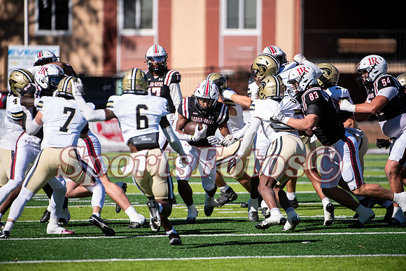 LR24 FB8 vs Anderson-101