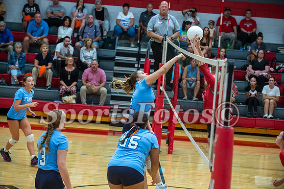 FTF JV VB2 vs Saint-107