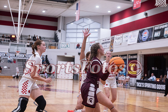 South Caldwell vs Newton Conover Girls-110