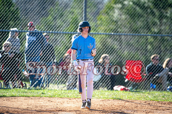 JFMS BB1 vs Grandview-103