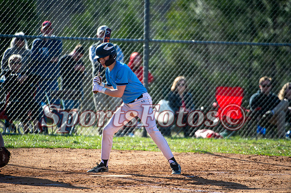 JFMS BB1 vs Grandview-101