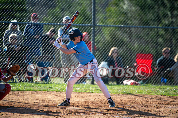 JFMS BB1 vs Grandview-100
