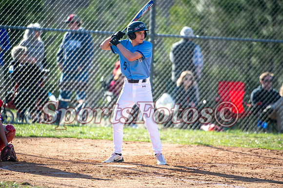 JFMS BB1 vs Grandview-105