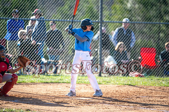 JFMS BB1 vs Grandview-107