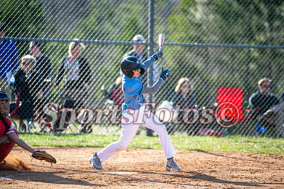 JFMS BB1 vs Grandview-111