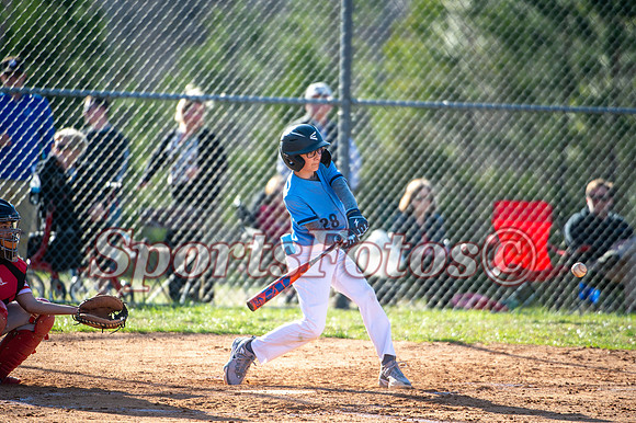 JFMS BB1 vs Grandview-110