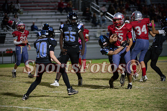 JFMS FB7 vs Arndt-211