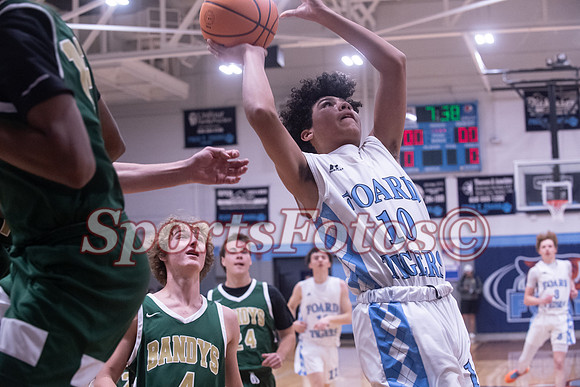 FTF JV MBB3 vs Bandys-103