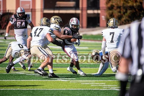 LR24 FB8 vs Anderson-115
