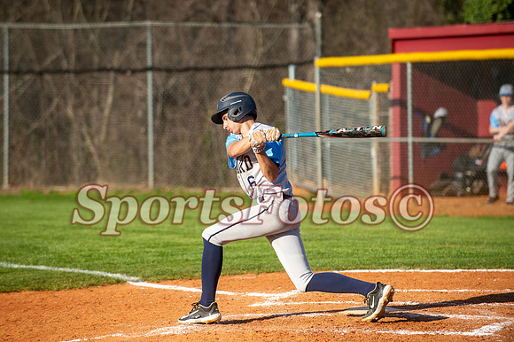 FTF JV BB1 vs Hickory-104