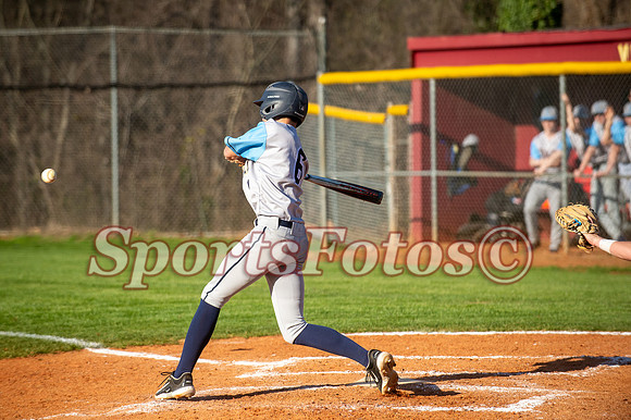 FTF JV BB1 vs Hickory-101