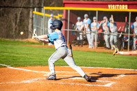 FTF JV BB1 vs Hickory-105