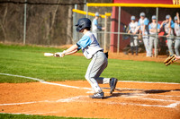 FTF JV BB1 vs Hickory-106