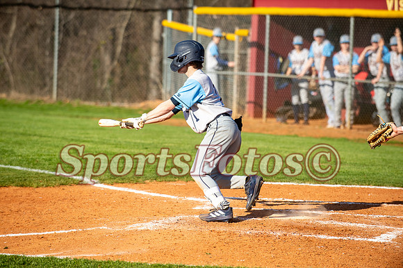 FTF JV BB1 vs Hickory-106