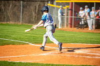 FTF JV BB1 vs Hickory-107