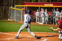 FTF JV BB1 vs Hickory-108