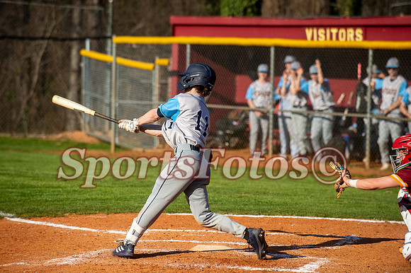 FTF JV BB1 vs Hickory-109
