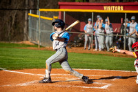 FTF JV BB1 vs Hickory-112