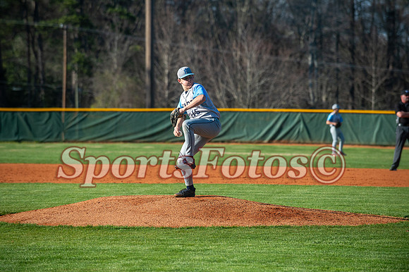 FTF JV BB1 vs Hickory-113