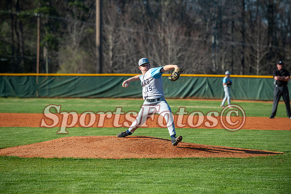 FTF JV BB1 vs Hickory-117