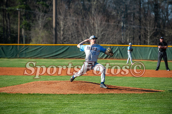 FTF JV BB1 vs Hickory-118