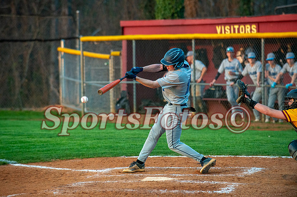 FTF Varsity BB1 vs Hickory-104