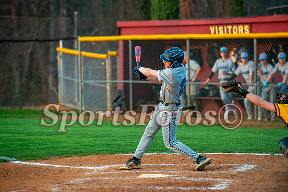 FTF Varsity BB1 vs Hickory-105