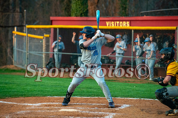 FTF Varsity BB1 vs Hickory-110
