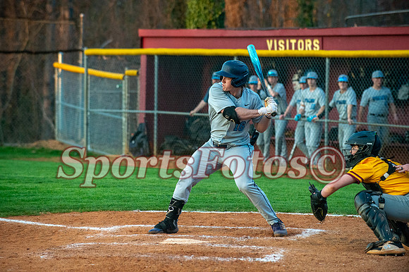 FTF Varsity BB1 vs Hickory-112