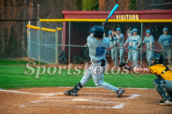 FTF Varsity BB1 vs Hickory-115