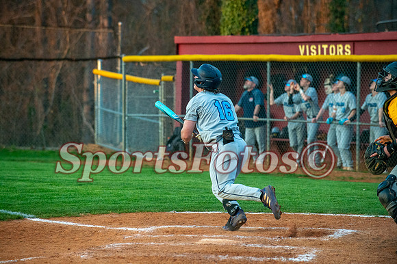 FTF Varsity BB1 vs Hickory-118