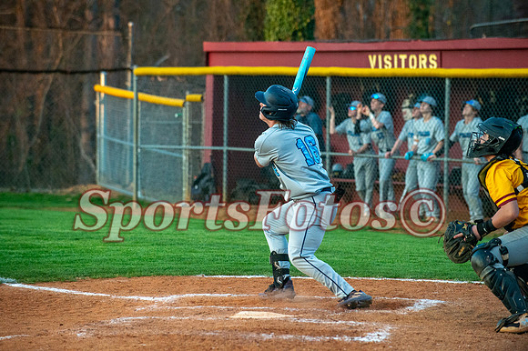 FTF Varsity BB1 vs Hickory-117