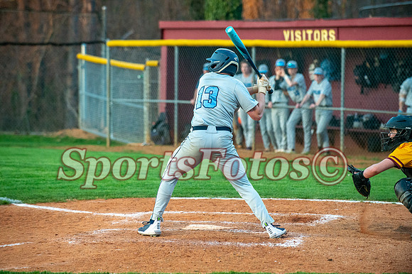FTF Varsity BB1 vs Hickory-119