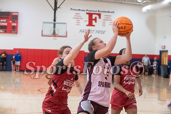 Super Saturday Girls Scrimmage-115