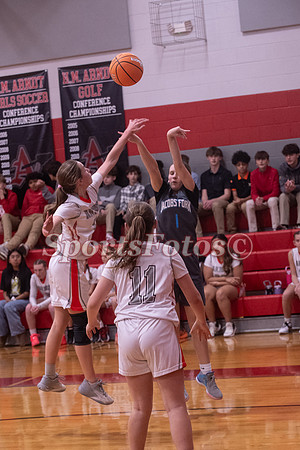 JFMS WBB1 vs Arndt-111