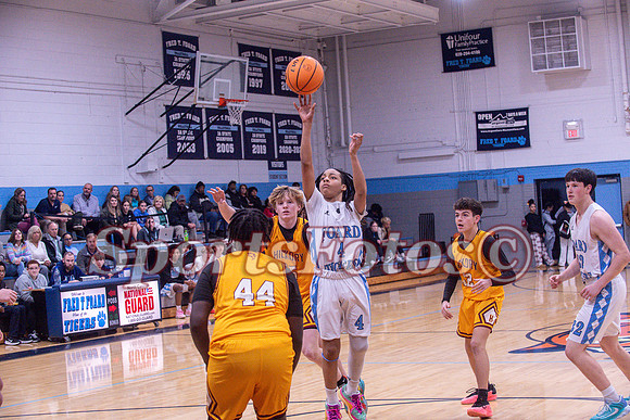 JV MBB7 vs Hickory-101