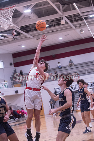 Alexander Central vs Newton-Conover boys-105