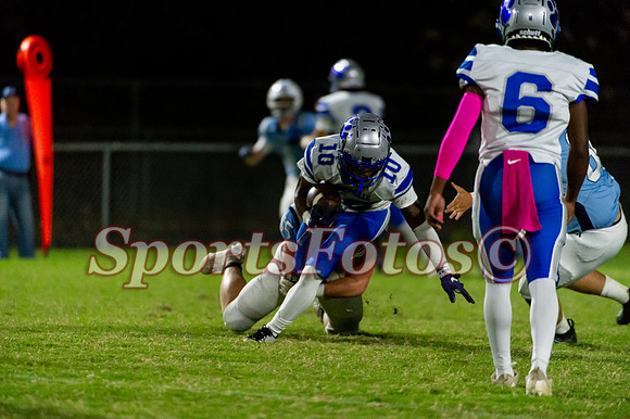 FTF Varsity FB4 vs Statesville-131