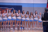 Varsity Cheer vs Hickory-101