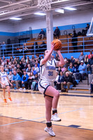 Varsity WBB8 vs Hickory-108