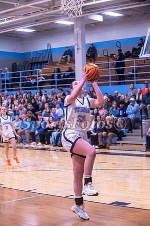 Varsity WBB8 vs Hickory-108