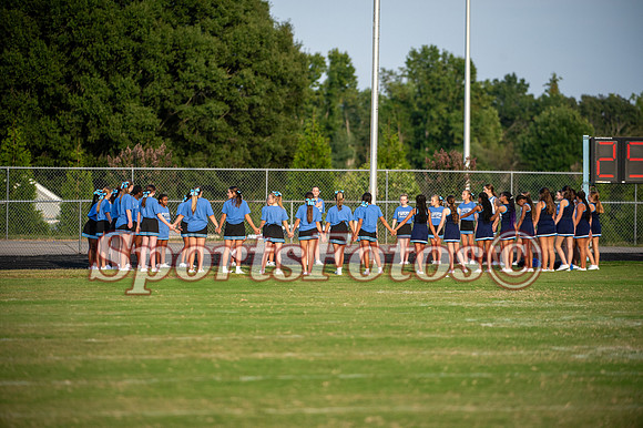 JFMS FB2 vs Northview-100