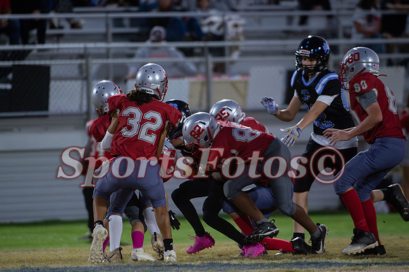 JFMS FB7 vs Arndt-112