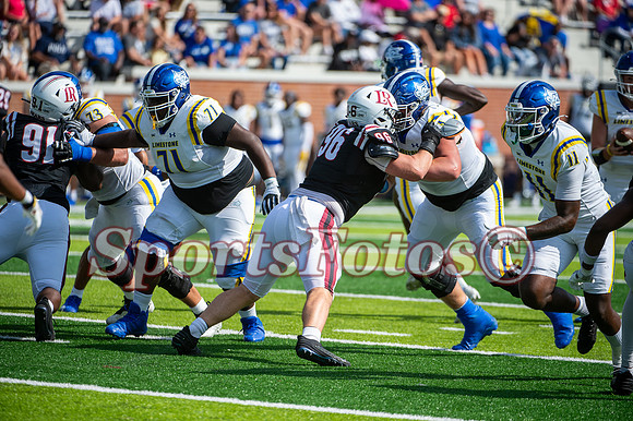 LR24 FB6 vs Limestone-121