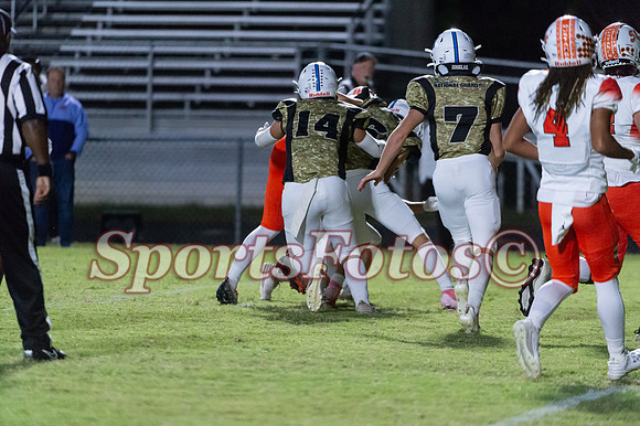 FTF FB5 vs E Lincoln-128
