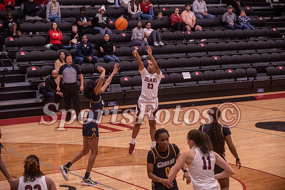 LR24 WBB5 vs Coker-105