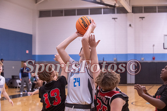 JFMS Boys 2 vs Newton-105