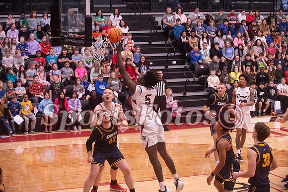 LR24 MBB4 vs Coker-118
