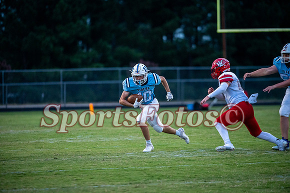 FTF Varsity FB2 vs West Lincoln-113