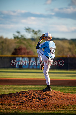 FTF Varsity BB6  vs Hickory-105